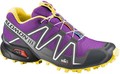 Salomon Speedcross 3 Racing Schuhe Damen lila